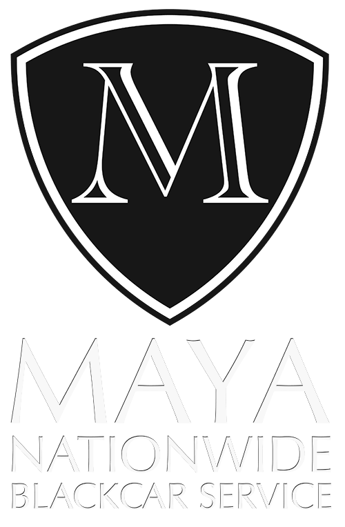 Maya Black Car